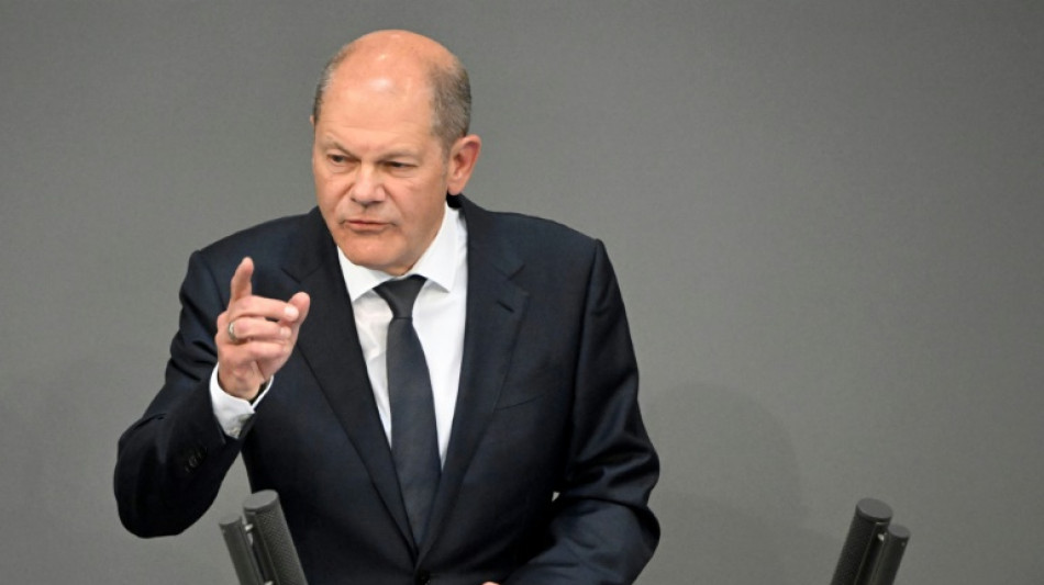 Allemagne: feu vert au fonds exceptionnel de 100 milliards d'euros pour l'arm&eacute;e