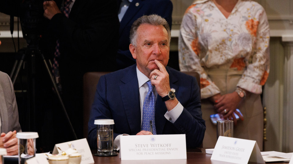 Witkoff in Medio Oriente per tregua e corridorio aiuti