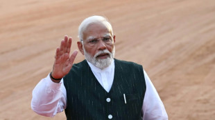 Primeiro-ministro indiano Narendra Modi jurar&aacute; ao cargo para um terceiro mandato com aliados