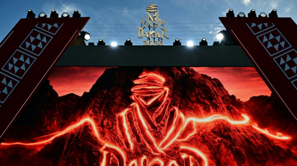 Dakar Rally moved to Portugal and Morocco following Houthi attacks in Gulf