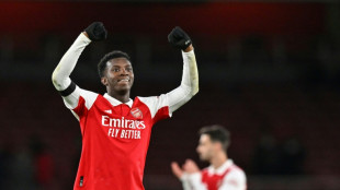 Arsenal aim to finish 2022 by boosting surprise title bid