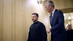 Nato-Ukraine-Rat kommt zur Gr&uuml;ndungssitzung zusammen