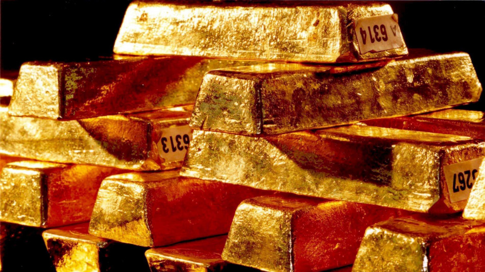 L'oro &egrave; stabile, a 2.581,50 dollari l'oncia