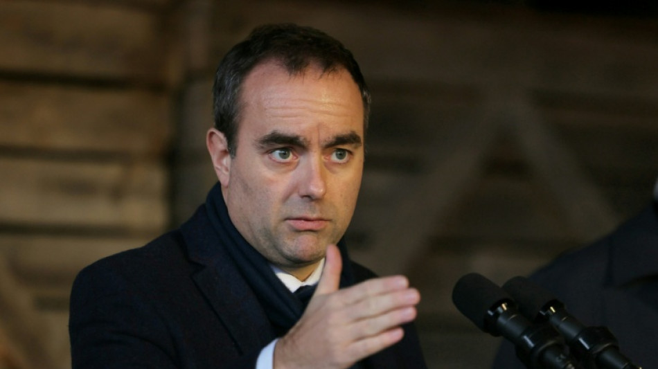 Feuille de route &eacute;nerg&eacute;tique: Lecornu va signer le d&eacute;cret de publication "en fin de semaine prochaine"