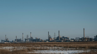 Hour by hour in a battered town on Ukraine's front line