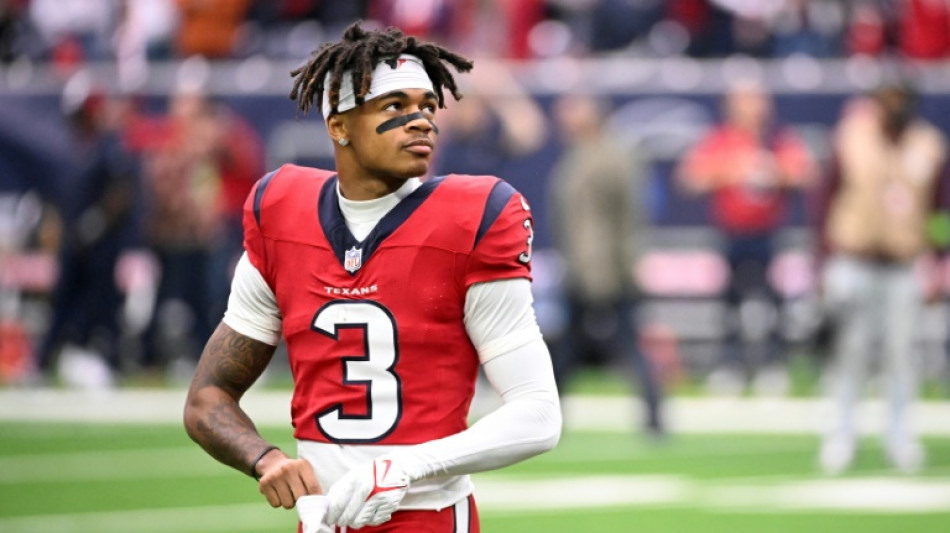 Un jugador de la NFL resulta herido en un tiroteo en EEUU