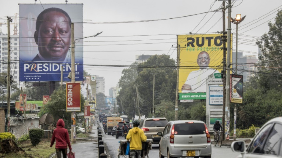 Aumenta la preocupaci&oacute;n por elecciones clave en Kenia tras incidentes en su preparaci&oacute;n