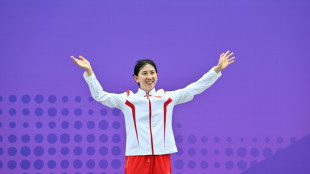 China make golden start on first day of Asian Games