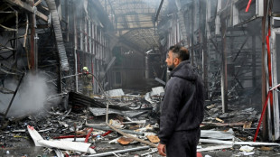 Echange de frappes de drones entre Kiev et Moscou avant les commémorations