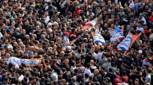 Seis palestinos muertos en redadas israel&iacute;es en la Cisjordania ocupada