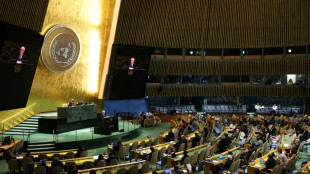 UN-Vollversammlung beschließt "New Yorker Erklärung" zur Zweistaatenlösung