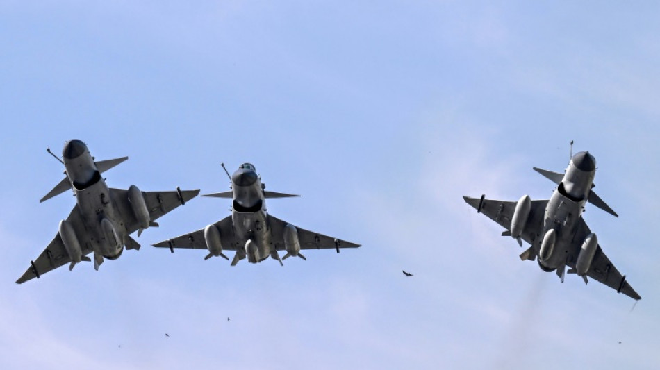 Inde-Pakistan: les armes chinoises ont passé un test grandeur nature