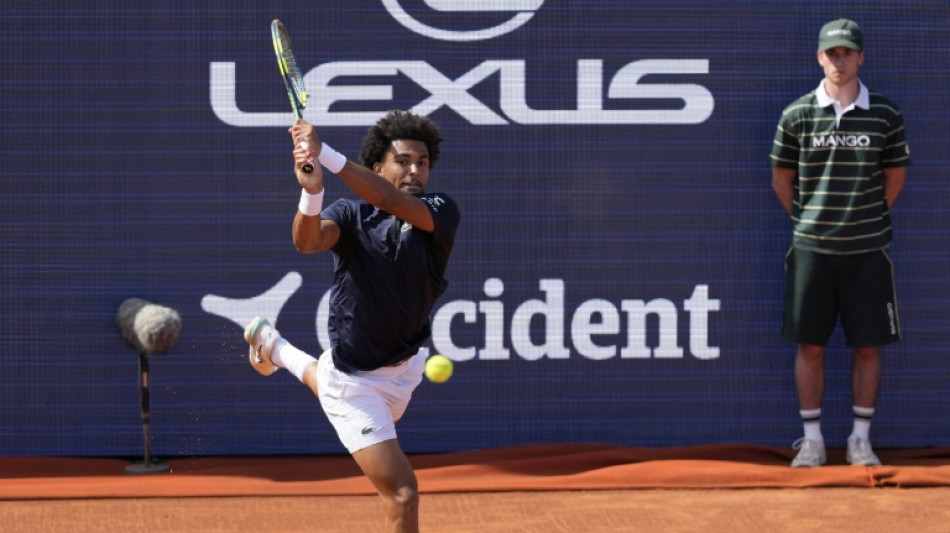 Tennis: Arthur Fils couronn&eacute; &agrave; Barcelone, un mois avant Roland-Garros