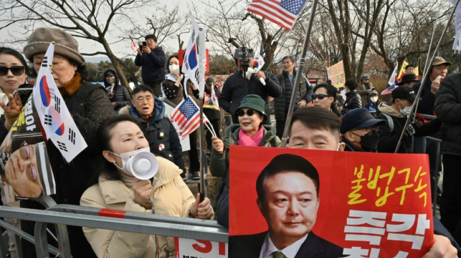 Haftbefehl gegen entmachteten s&uuml;dkoreanischen Pr&auml;sidenten Yoon aufgehoben
