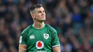 Ireland's Sexton expected back for Six Nations trip to Scotland