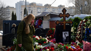 Los seguidores de Navalni organizan riesgosos tributos en Rusia un a&ntilde;o despu&eacute;s de su muerte