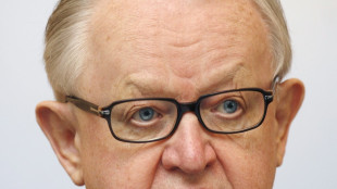 Friedensnobelpreistr&auml;ger Martti Ahtisaari gestorben