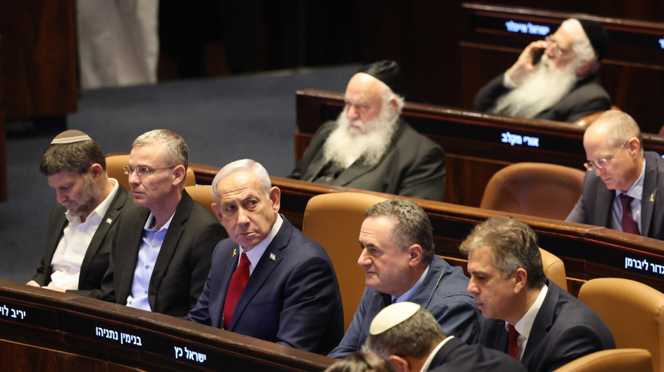 Media, 'Netanyahu convoca gabinetto su Gaza domani alle 18'