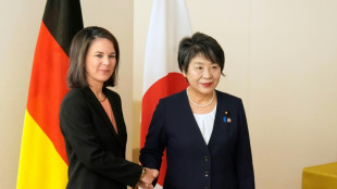 Baerbock setzt Beratungen bei G7-Au&szlig;enministertreffen in Tokio fort