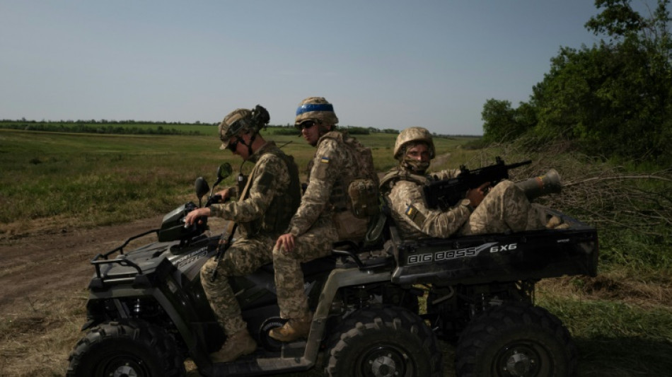 Sur le front, la suprématie des drones russes redessine la logistique ukrainienne