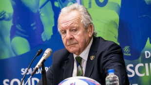 Beaumont says 'high profile' brings more scrutiny to rugby