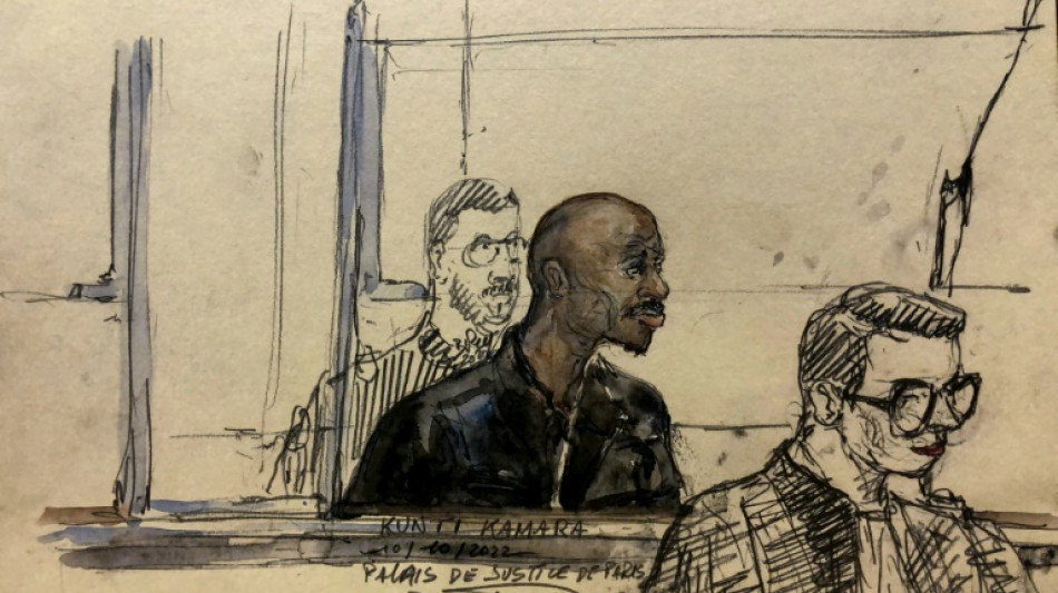 Crimes contre l'humanit&eacute; au Liberia: l'heure du verdict au terme d'un proc&egrave;s historique
