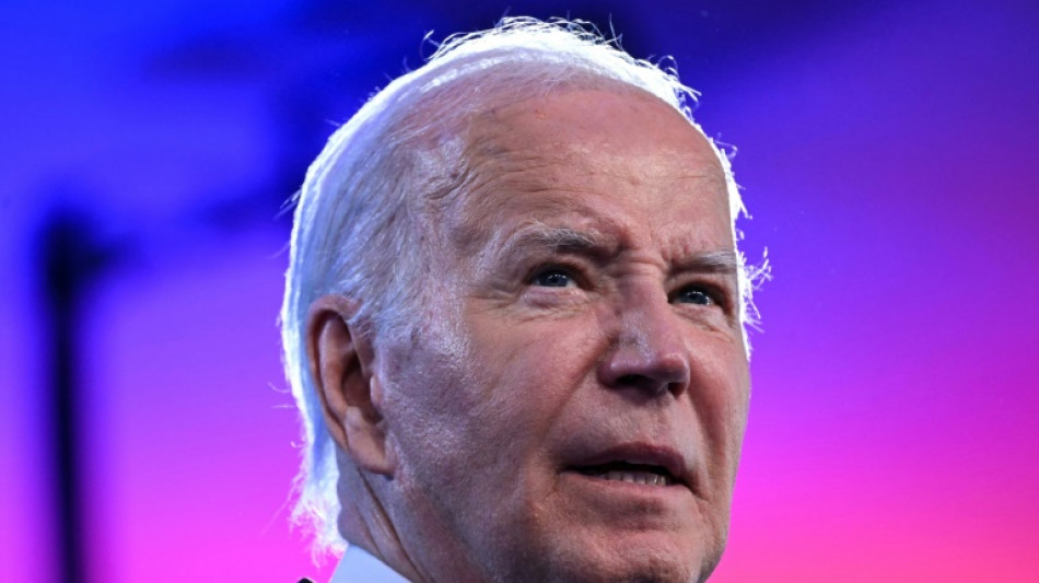 Biden, o presidente octogen&aacute;rio em busca de um segundo mandato