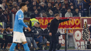Napoli: Conte, obiettivo difendere scudetto ma sar&agrave; dura