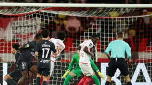 Monaco shock PSG as Minamino scores winner