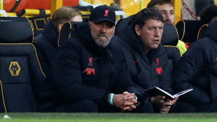 Klopp at a loss to explain 'unacceptable' Liverpool form