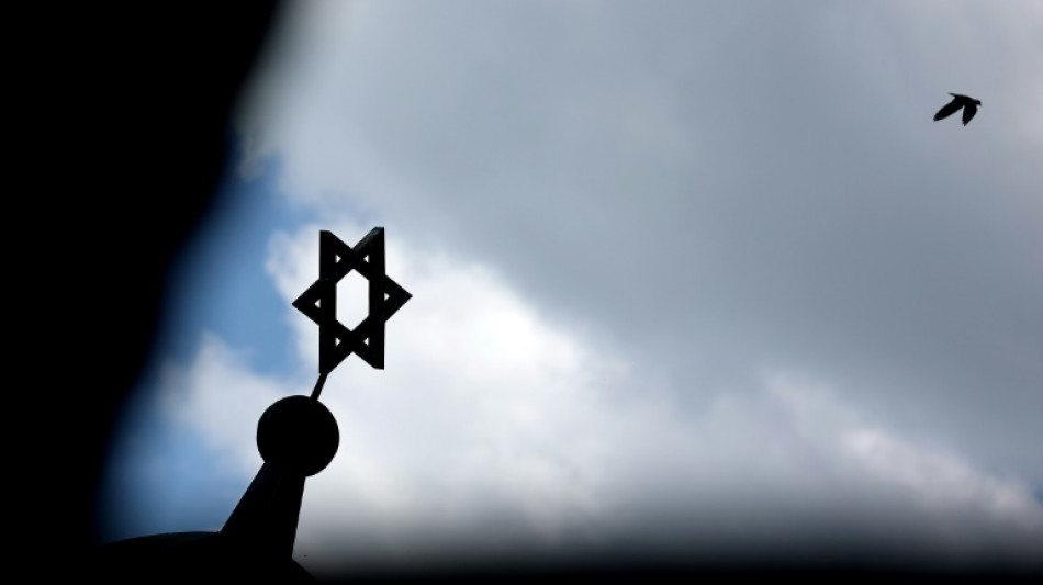 Festnahme nach Brandanschlag auf Synagoge in nieders&auml;chsischem Oldenburg
