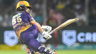 Rinku blitz in vain as Lucknow edge Kolkata by one run in IPL