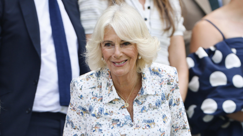Camilla compie 78 anni, in piena attività a fianco di Carlo