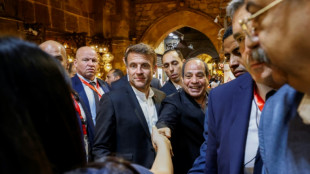 Macron en Egypte pour une visite consacrée à Gaza