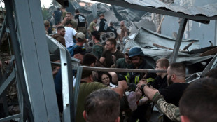 Selenskyj: Festnahme eines Verd&auml;chtigen nach "Terroranschlag" in Kramatorsk 