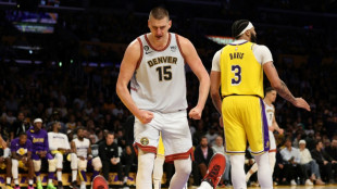 Denver Nuggets oust Lakers to reach NBA Finals for first time 