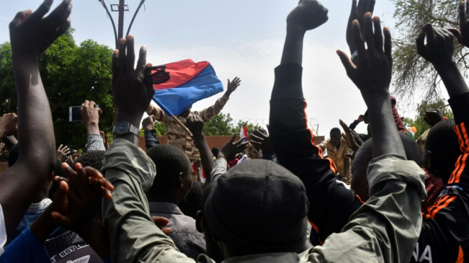 Burkina Faso und Mali warnen vor milit&auml;rischem Eingreifen im Niger