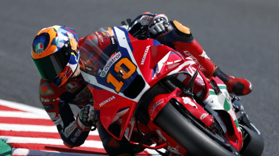 MotoGp: Indonesia, Marini su Honda il più veloce in prime libere