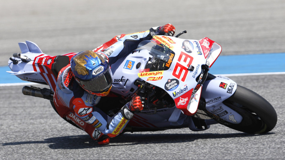 MotoGp: Marc Marquez il pi&ugrave; veloce nelle prequalifiche