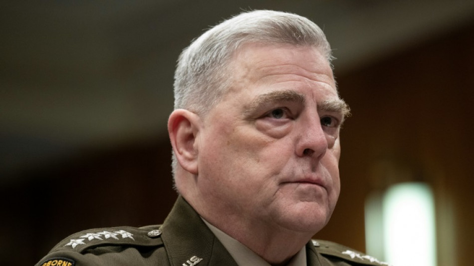US-Generalstabschef warnt vor Folgen von drohendem Zahlungsausfall f&uuml;r Milit&auml;r