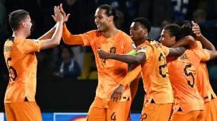 Dutch on track for Euro 2024 as Van Dijk spot-kick beats Greece