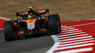 Norris é o mais rápido no único treino livre do GP dos EUA de F1