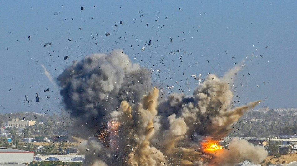 Al menos 28 muertos en ataques israel&iacute;es en Gaza