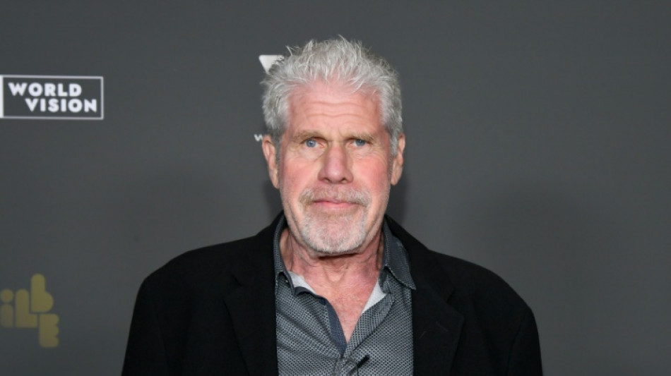 US-Schauspieler Ron Perlman hielt sich früher für hässlich und unbeholfen