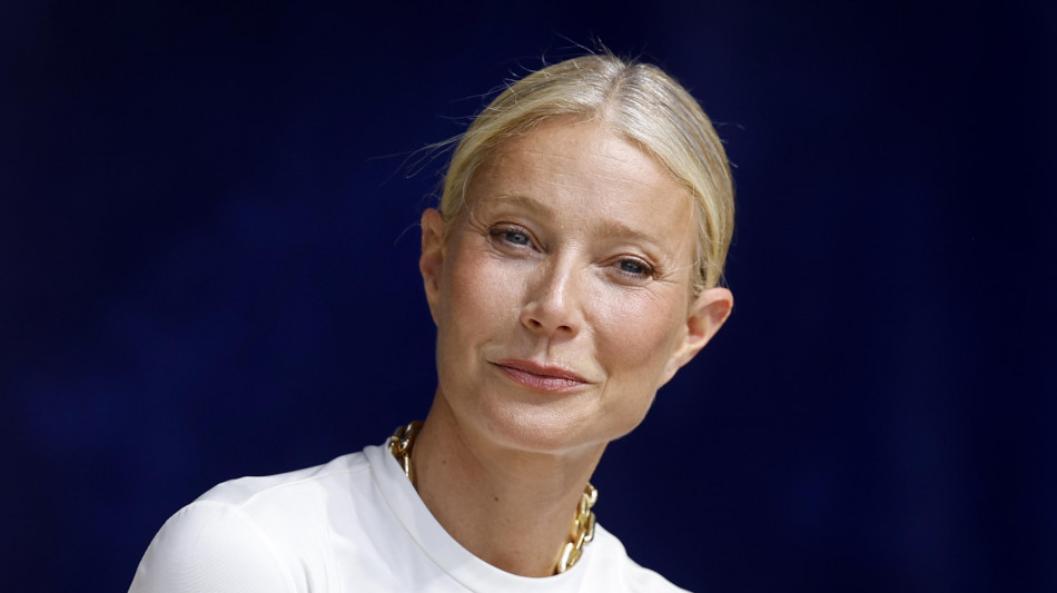 Gwyneth Paltrow, 'tanto sesso nel film con Timoth&eacute;e Chalamet'