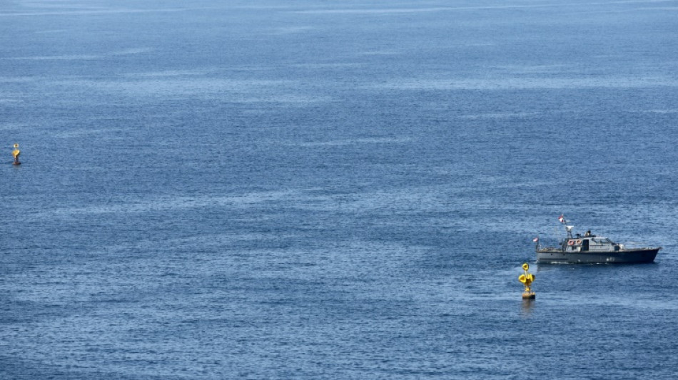 Israel y L&iacute;bano firman un acuerdo de frontera mar&iacute;tima que permite explotar recursos de gas