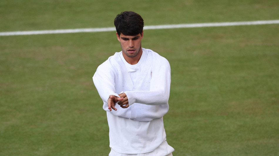 Anche Alcaraz rinuncia al Masters 1000 di Toronto