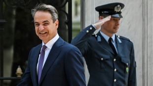 Mitsotakis f&uuml;r zweite Amtszeit als griechischer Ministerpr&auml;sident vereidigt