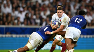 Steward back at full-back as England change three for South Africa semi-final