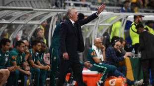 Il Brasile rimonta l'Australia, 4-2 e ritorno alla vittoria